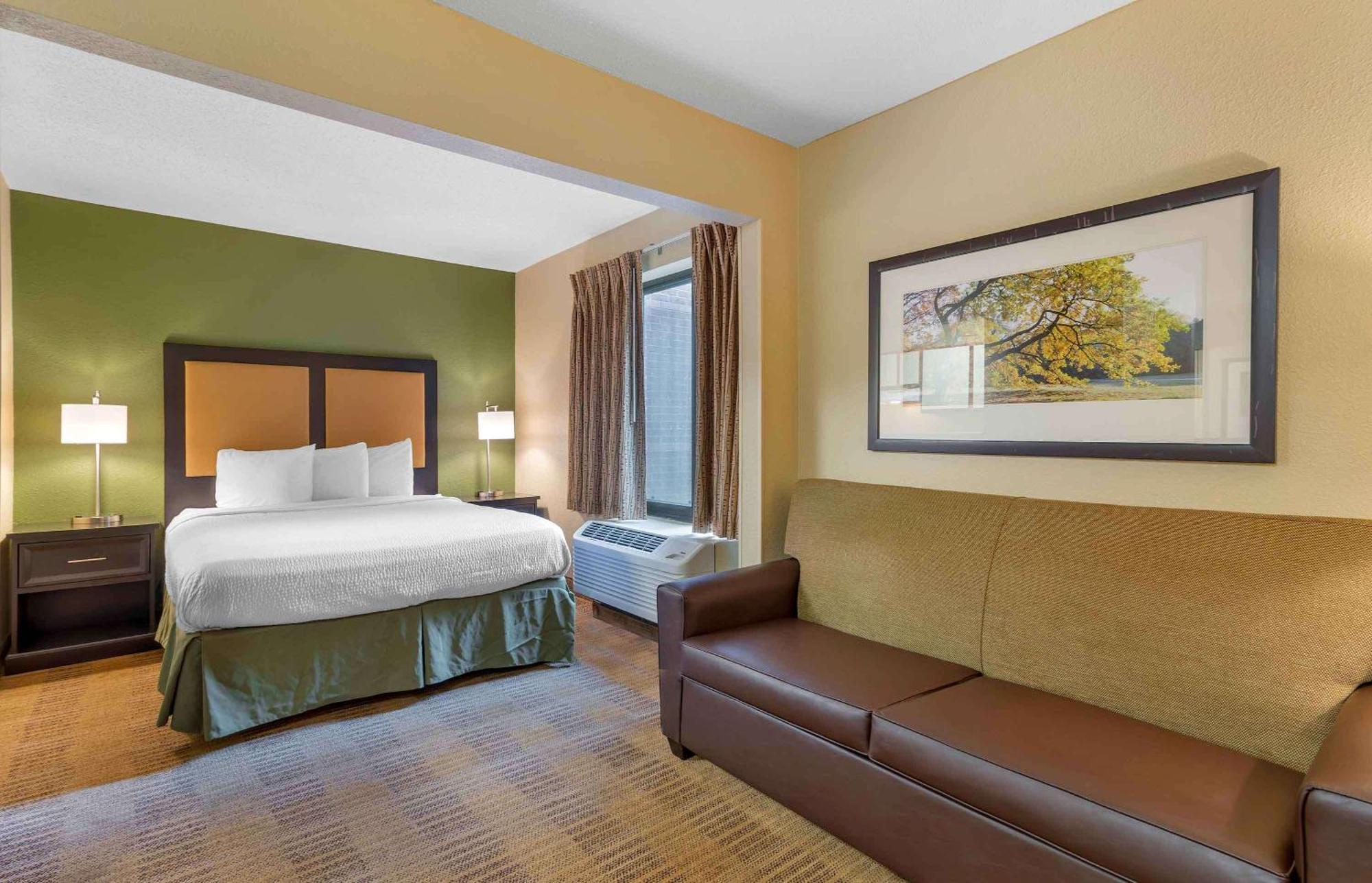 Extended Stay America Select Suites - Atlanta - Kennesaw Chastain Rd Exterior foto