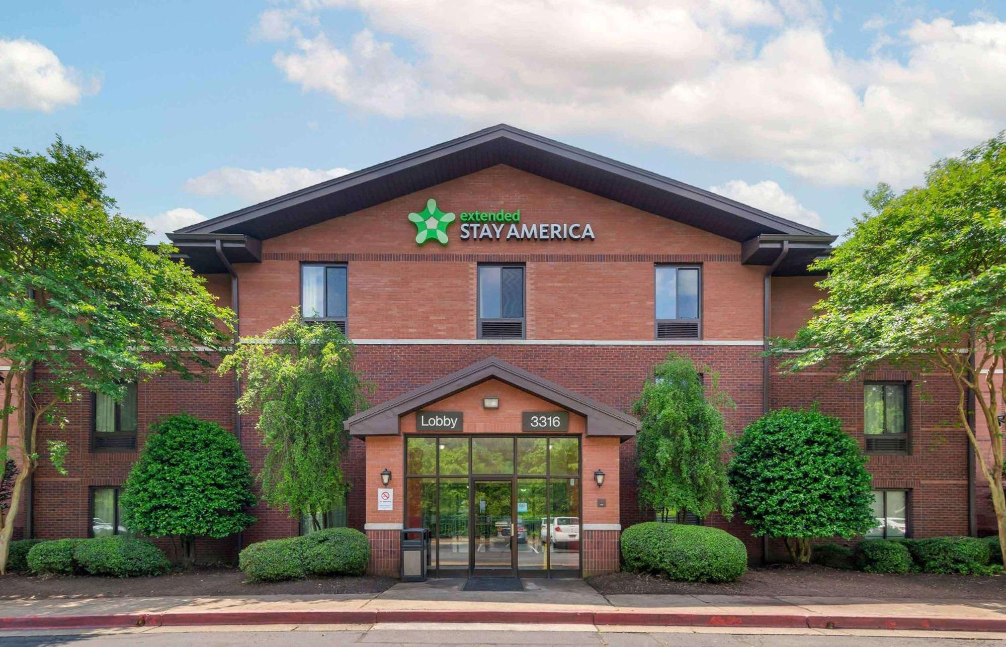 Extended Stay America Select Suites - Atlanta - Kennesaw Chastain Rd Exterior foto