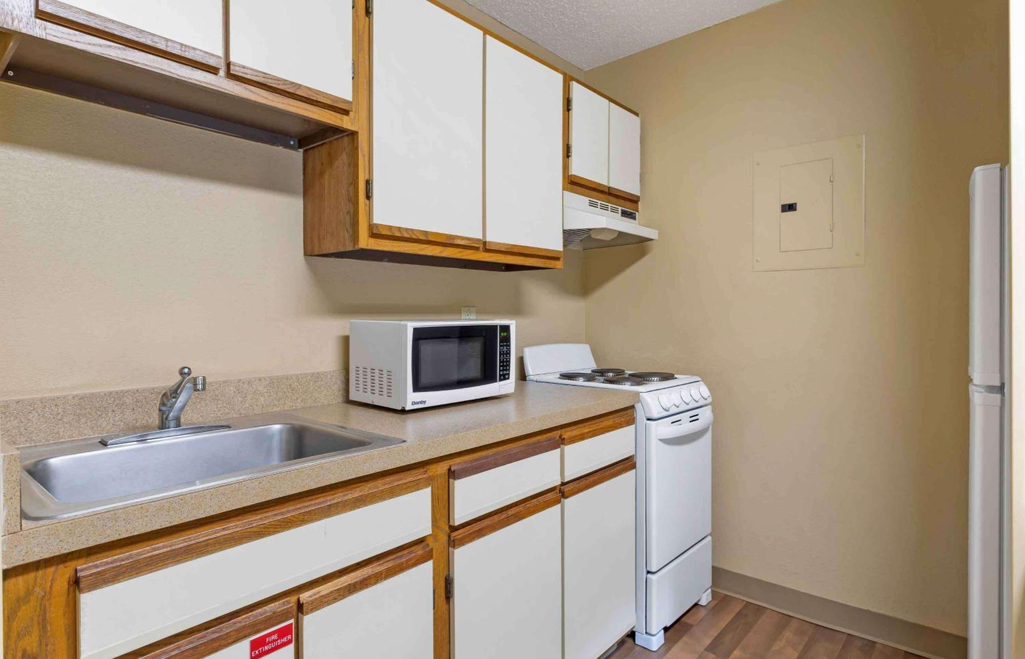 Extended Stay America Select Suites - Atlanta - Kennesaw Chastain Rd Exterior foto
