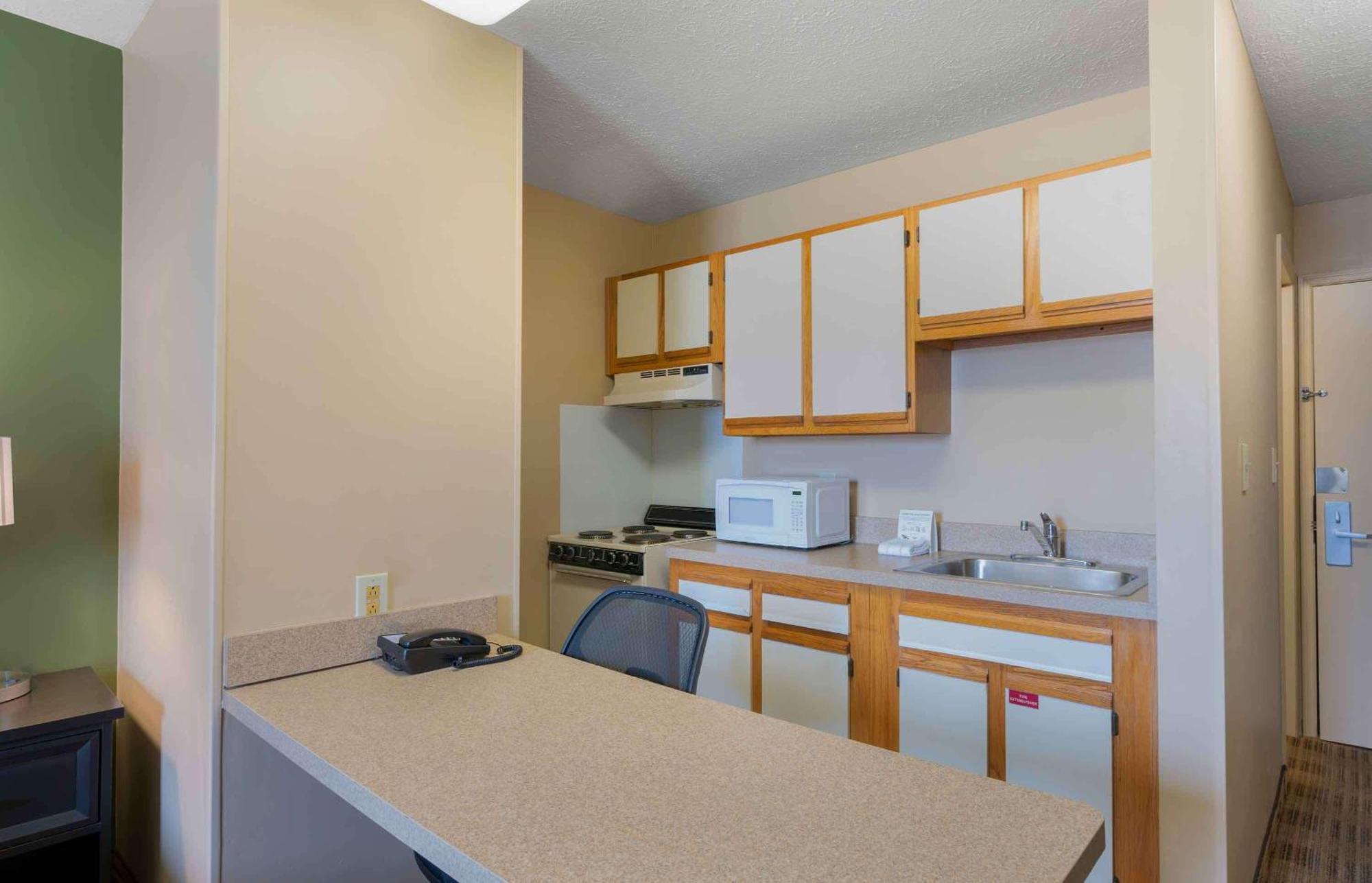 Extended Stay America Select Suites - Atlanta - Kennesaw Chastain Rd Exterior foto
