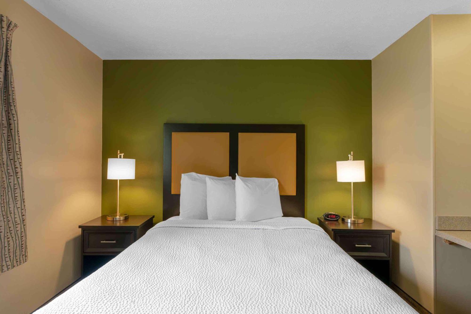Extended Stay America Select Suites - Atlanta - Kennesaw Chastain Rd Exterior foto