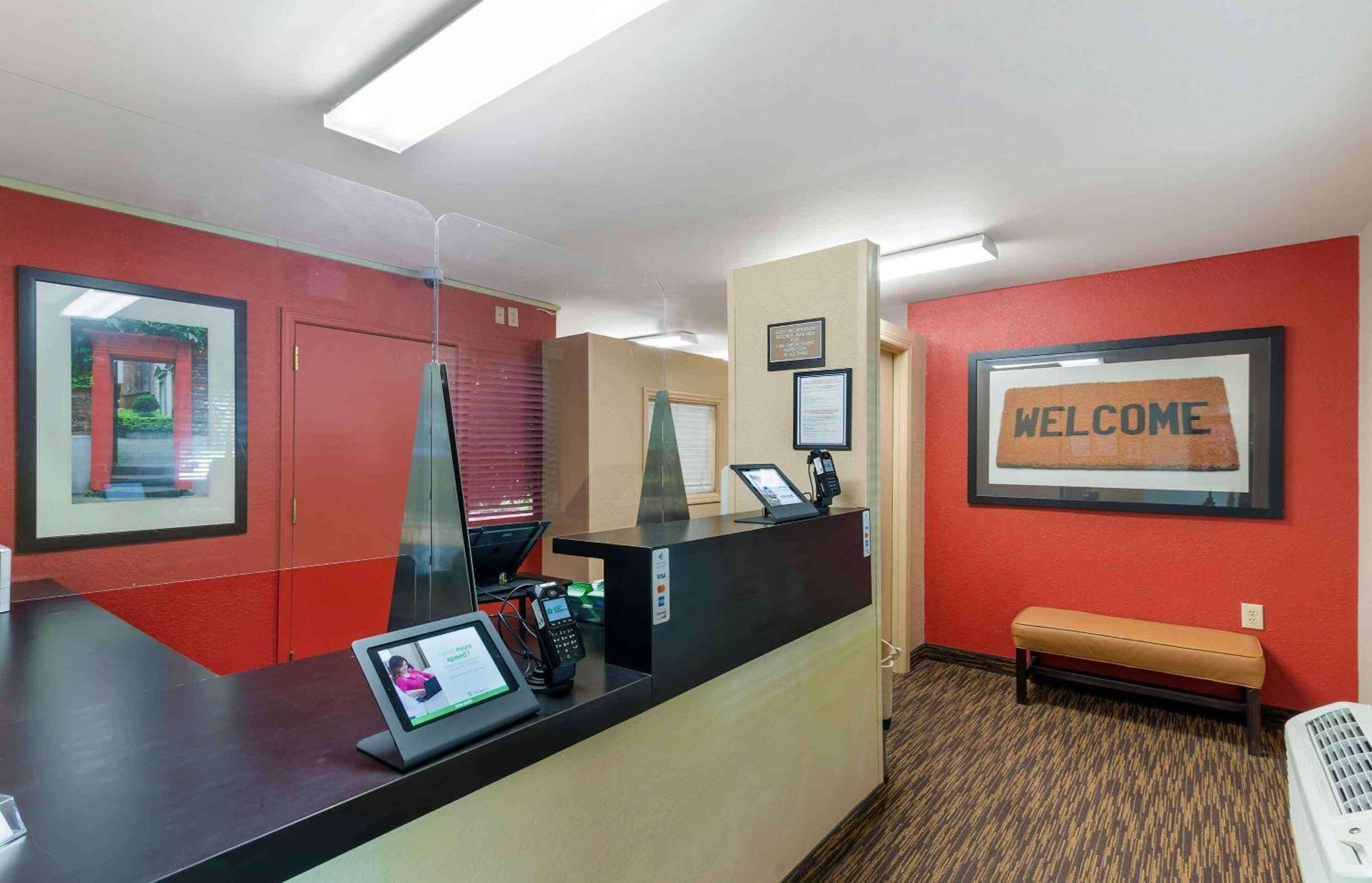 Extended Stay America Select Suites - Atlanta - Kennesaw Chastain Rd Exterior foto