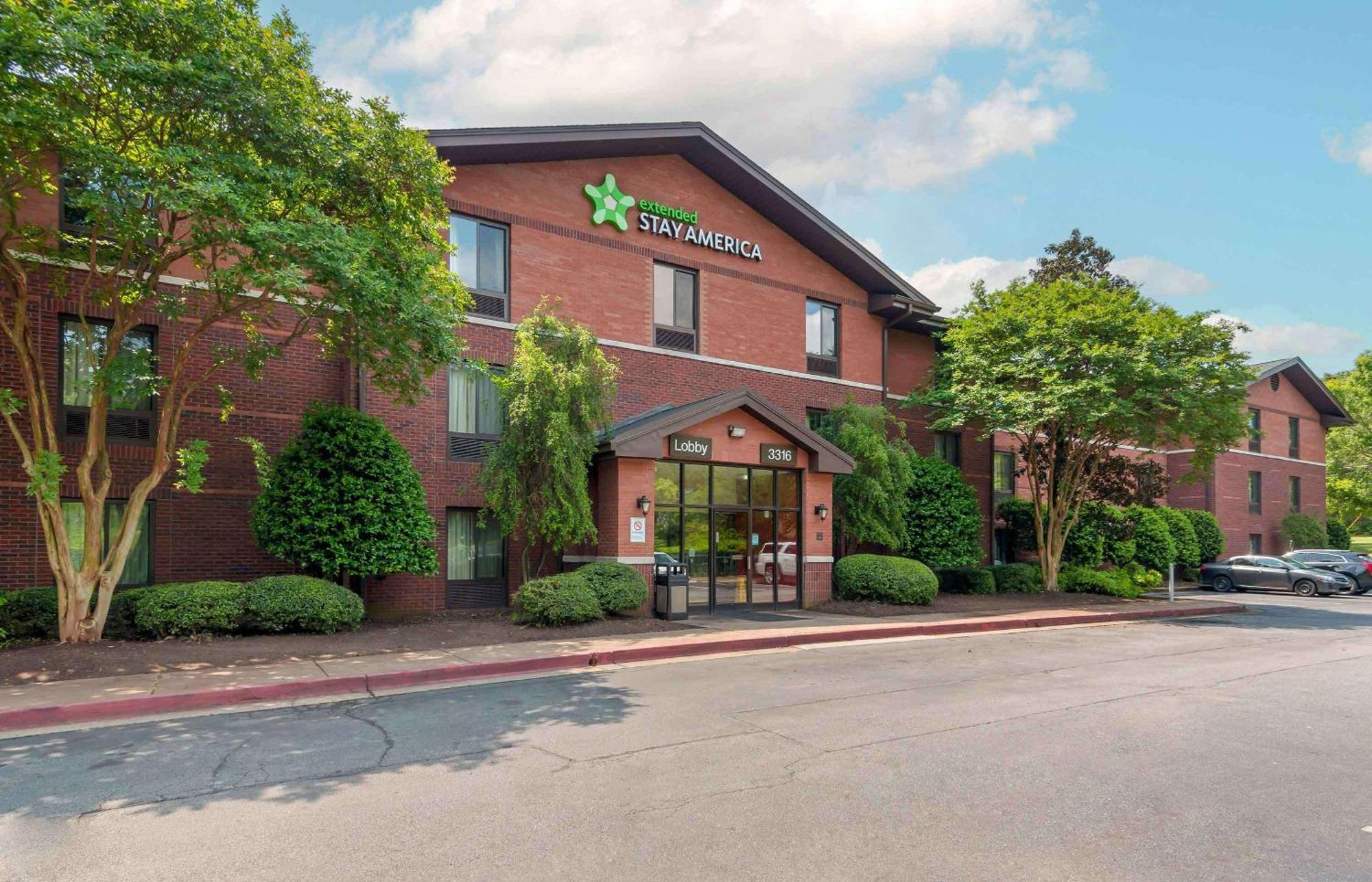 Extended Stay America Select Suites - Atlanta - Kennesaw Chastain Rd Exterior foto